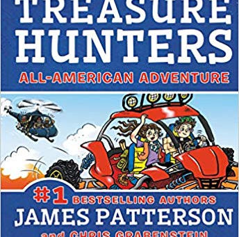 ✨Treasure Hunters: All-American Adventure