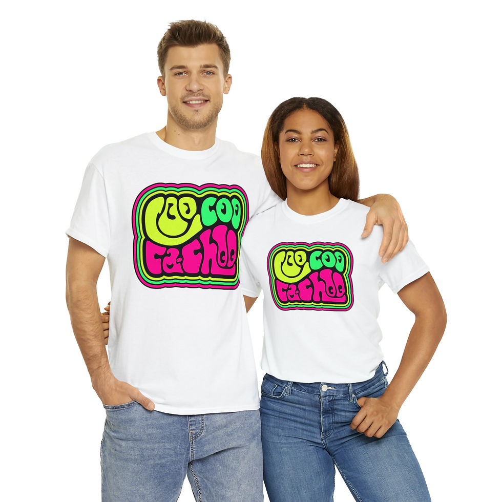 Thumbnail: Copy of Love Is All You Need Word Artt Unisex Heavy Cotton Tee