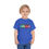 Thumbnail: Funny I'm The Little Brother Periodic Table Toddler Short Sleeve Tee