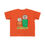 Thumbnail: Little People Dad's Favorite Toddler's Fine Jersey Tee