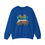 Thumbnail:  Little People Airport Drawing - Unisex Heavy Blend™ Crewneck Sweatshirt