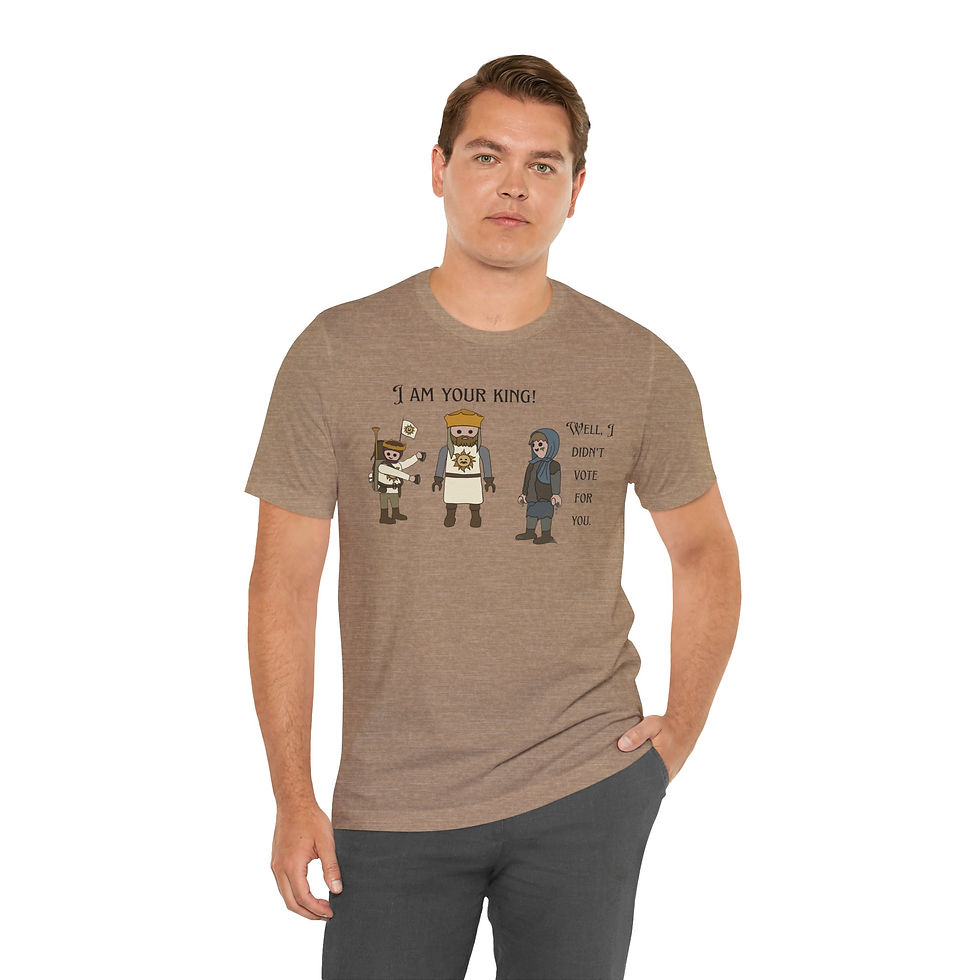 Thumbnail:   Holy Grail Toys Unisex Graphic Print T-Shirt Retro Vintage Comedy Film