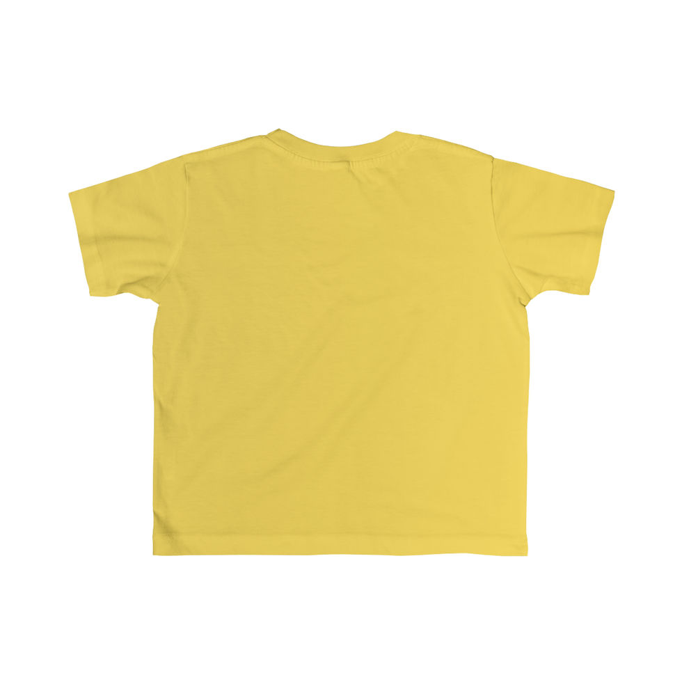 Thumbnail: Little People Dad's Favorite Toddler's Fine Jersey Tee