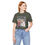 Thumbnail: Women Learn to Defend Yourself - Unisex Graphic Print T-Shirt Retro Vintage Vibe