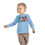 Thumbnail: Funny I'm The BIG Brother Toddler Long Sleeve Tee