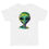 Thumbnail: Pop Art Alien Portrait - Toddler jersey t-shirt