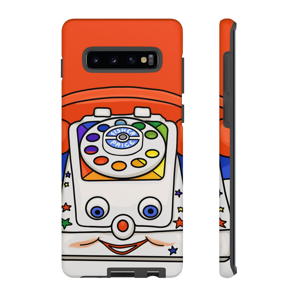 Thumbnail: Classic FP Toy Phone Tough Cases