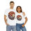 Thumbnail: Flower Power Word Art Unisex Heavy Cotton Tee