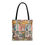 Thumbnail: Boho Quilt Pattern Tote Bag 