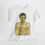 Thumbnail: George Orwell Portrait and Quote Unisex Heavy Cotton Tee