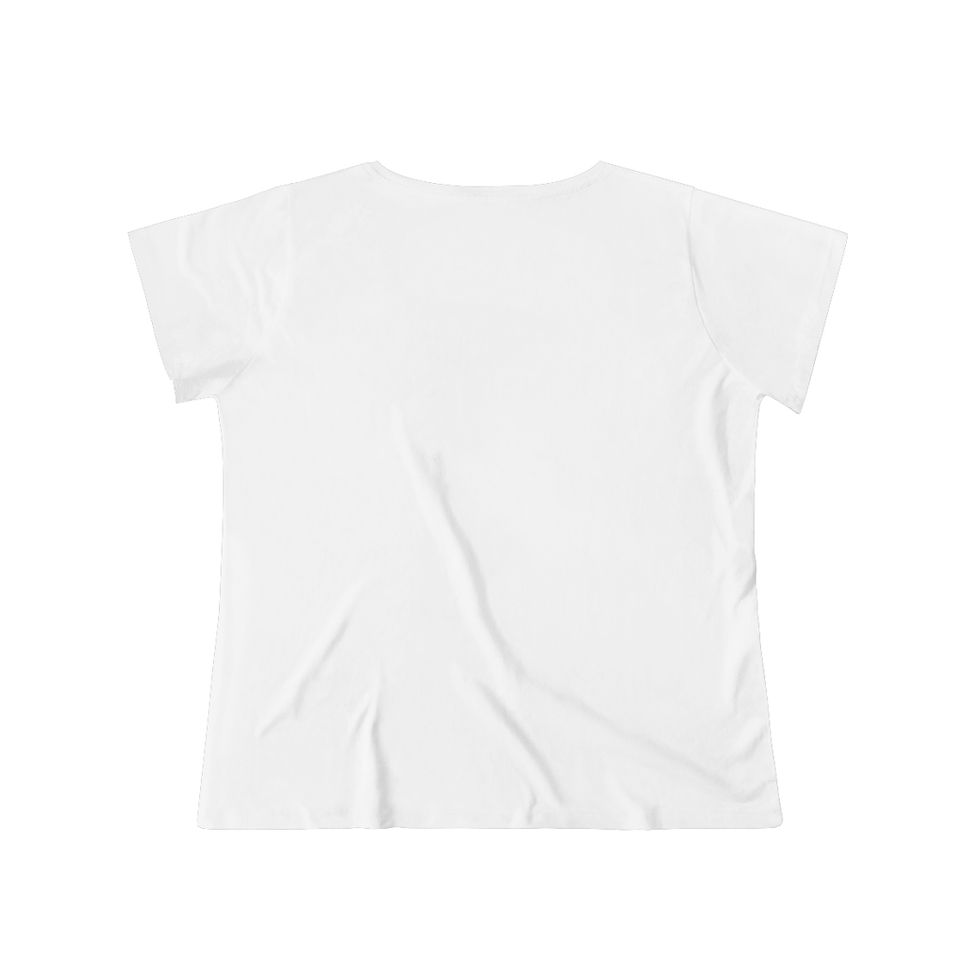Thumbnail: DWC Drunk Wives' (Dynamic Women's) Club Women's Curvy Tee
