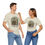 Thumbnail: Protect The U.S. Forest Service Unisex Graphic Print T-Shirt, Retro Park Rangers
