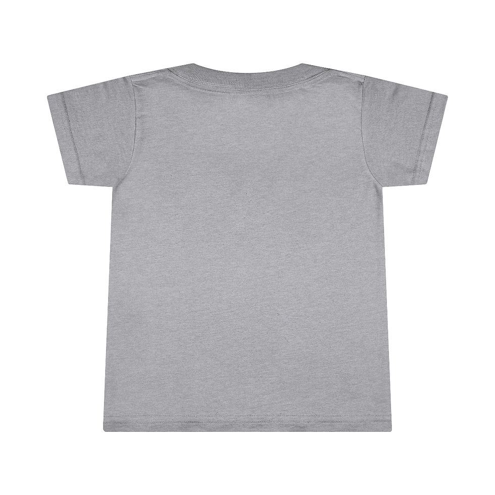 Thumbnail: Entry Level Human Word Art Toddler T-shirt