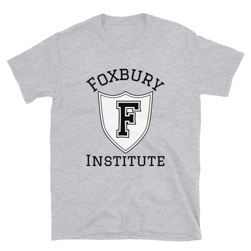Foxbury Institute Short-Sleeve Unisex T-Shirt