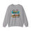 Thumbnail:  Little People Airport Drawing - Unisex Heavy Blend™ Crewneck Sweatshirt