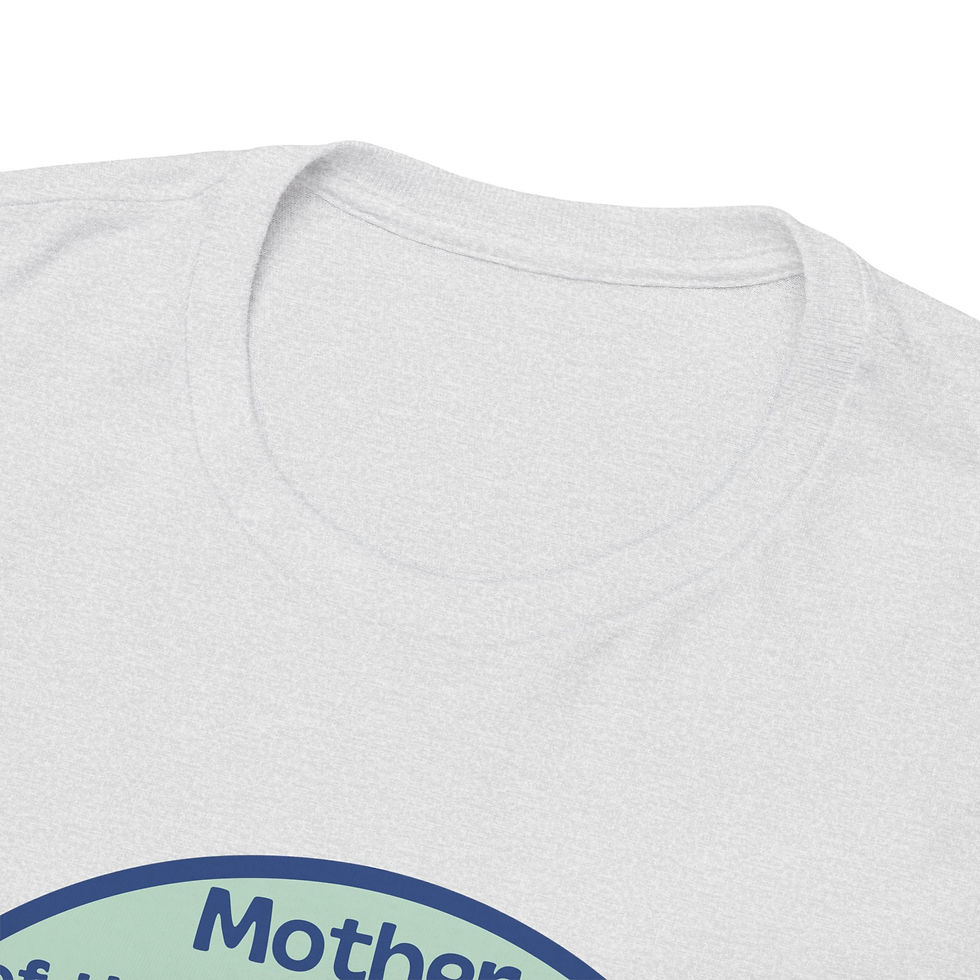 Thumbnail: Ella Baker Portrait, Mother of the Civil Rights Movement Unisex Heavy Cotton Tee