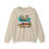 Thumbnail:  Little People Airport Drawing - Unisex Heavy Blend™ Crewneck Sweatshirt