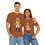 Thumbnail: Be More Pippi Unisex Heavy Cotton Tee
