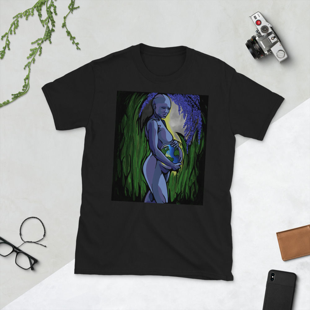 Mother Earth - Short-Sleeve Unisex T-Shirt