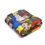 Thumbnail: Little Round People Arctic Fleece Blanket