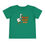 Thumbnail: Toddler Short Sleeve Tee - World's Silliest Goose, Funny Toddler Shirt, Apparel