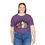 Thumbnail: A Scary Brady Halloween Unisex Graphic Print T-Shirt Retro Vintage Vibes