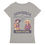 Thumbnail: Frequently Secretly Fond of Each Other Women’s basic organic t-shirt