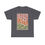 Thumbnail: Entry Level Human Word Art Unisex Heavy Cotton Tee