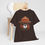 Thumbnail: Distressed Smokey Bear Drawing Unisex Heavy Cotton Tee