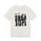 Thumbnail: Standing Beatles Unisex Tee, Simple Silhouette Retro Graphic T-Shirt