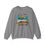 Thumbnail:  Little People Airport Drawing - Unisex Heavy Blend™ Crewneck Sweatshirt
