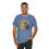 Thumbnail: Revolution Pass it on Unisex Graphic Print T-Shirt Retro Vintage anti-republican