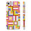 Thumbnail: Bright Geometric Cheater Quilt Slim Phone Cases