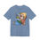 Thumbnail: Cubist Lovers Unisex Graphic Print T-Shirt 