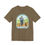 Thumbnail: Fishin' With My Bitches Unisex Graphic Print T-Shirt, Retro Vintage Vibes