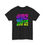 Thumbnail: Justice Not Just Us Word Art Unisex Heavy Cotton Tee