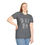 Thumbnail: Cubist Picasso Style Faces In Shades of Gray Unisex Softstyle T-Shirt