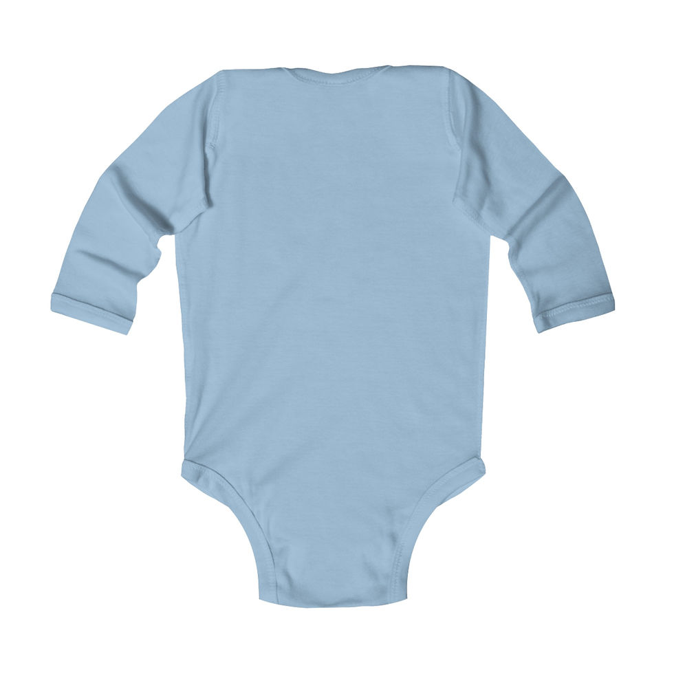 Thumbnail: Boho Baby Woodland Birds Infant Long Sleeve Bodysuit