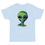 Thumbnail: Pop Art Alien Portrait - Toddler jersey t-shirt