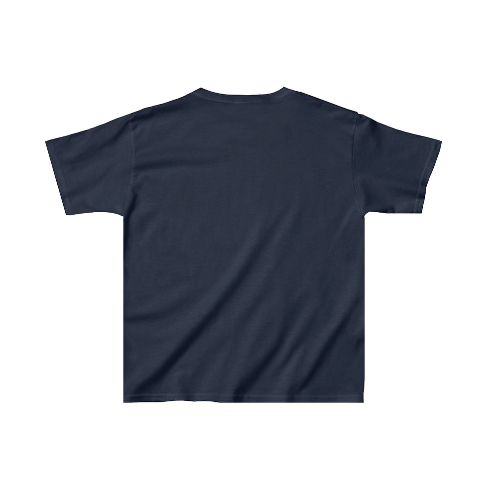 Thumbnail: Every Little People Dog Needs A Boy  Kids Heavy Cotton™ Tee