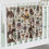 Thumbnail: Wild West Cowboys Baby Swaddle Blanket Shower Gift, Nursery Decor, Western, Soft