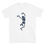 Thumbnail: Dancing Denim Blue Skeleton - Short-Sleeve Unisex T-Shirt