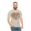 Thumbnail: Love Is Spoken Here Painted Word Art  Unisex Heavy Cotton Tee