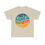 Thumbnail: Here Comes the Sun Groovy Word Art Unisex Heavy Cotton Tee