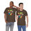 Thumbnail: Little People Family Camping Unisex Jersey Short Sleeve Tee