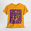 Thumbnail: Take Your Protein Pills And Put Your Helmet On Word Art Unisex Heavy Cotton Tee