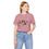 Thumbnail: English Bulldog Napping Unisex Graphic Print T-Shirt 