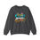 Thumbnail:  Little People Airport Drawing - Unisex Heavy Blend™ Crewneck Sweatshirt