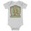 Thumbnail: Forest Service Sasquatch Baby short sleeve one piece