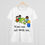 Thumbnail: Little People Welcome New Friends Women's Midweight Cotton Tee